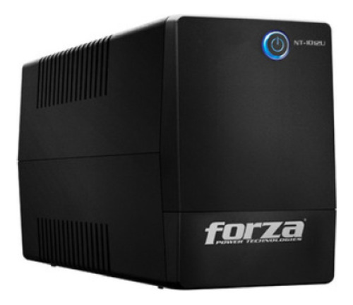 Ups Capacidad 1000va/500w 4 Tomas - Fz-nt-1012u