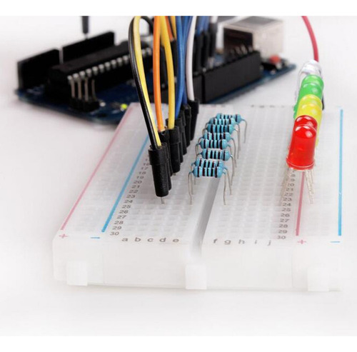 / Componente Electrónico Kit De Inicio Básico + Resistencia