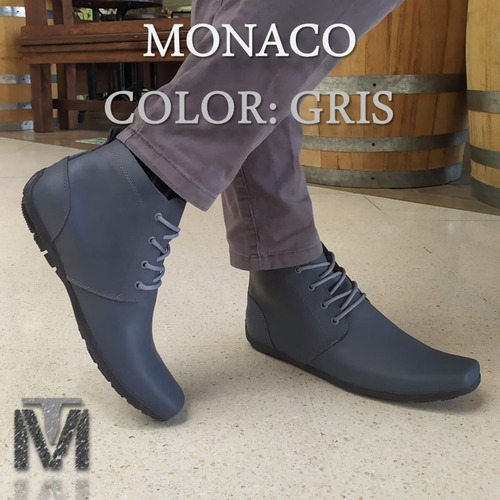 BOTA CASUAL PARA HOMBRE EN CUERO MARCA MONSERRATE REF-MONACO BOTA CASUAL PARA HOMBRE EN CUERO MARCA MONSERRATE REF-MONACO