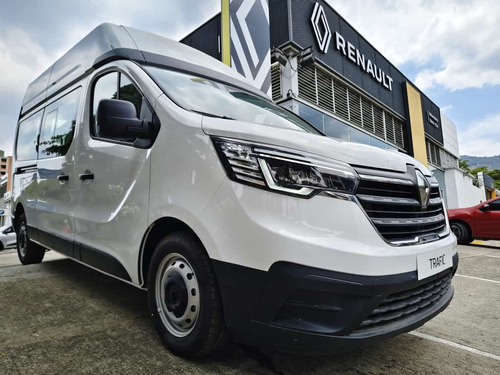 Renault Trafic Techo alto y Techo bajo