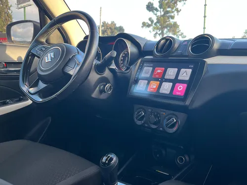 Suzuki Swift Hybrid