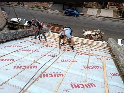Imagen 4 de 5 de Techista. Techos Franco. Teja, Chapa, Zingueria