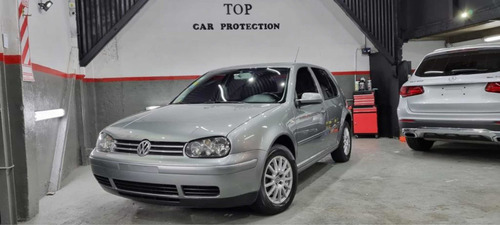 Imagen 10 de 10 de Volkswagen Golf 2006 2.0 Highline