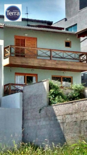 Casa Com 4 Dormitórios À Venda - Palm Hills - Granja Viana - Cotia/sp - Ca2009