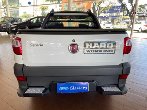 Fiat Strada Strada Working Hard 1.4 Fire Flex 8v Ce