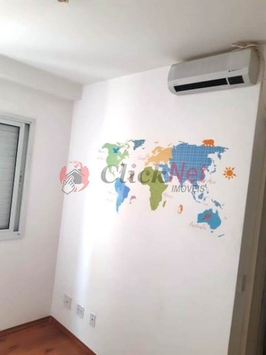 Imagem 12 de 30 de Apartamento À Venda No Bairro Barcelona Em São Caetano - 7045