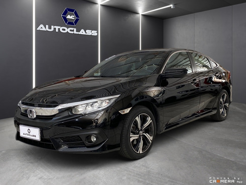 Honda Civic 2.0 16V FLEXONE EXL 4P CVT