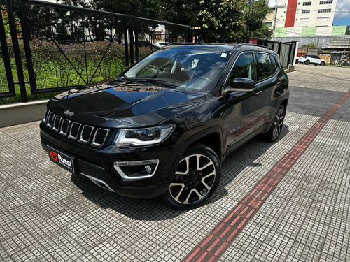 Jeep Compass 2.0 16V DIESEL LIMITED 4X4 AUTOMÁTICO