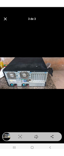 Servidor Hp Mi350 G6
