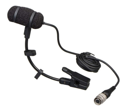 Micrófono Cardioide Condensador Pro35cw Audio Technica
