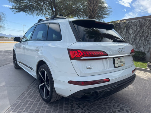 Audi Q7 3.0 Tfsi S Line Quattro 333hp At
