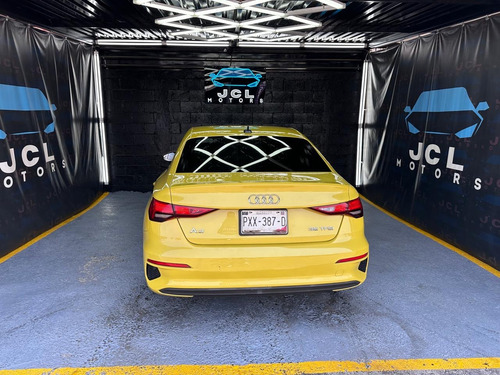 Audi A3 1.4 Sedán 35tfsi Dynamic At Dsg
