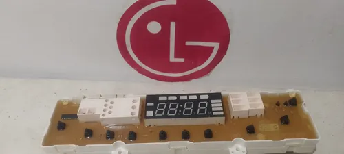 Tarjeta De Lavadora LG (Usado)