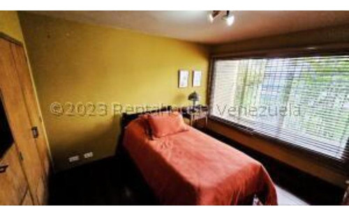 #25-9018 Excelente Casa En Alto Hatillo