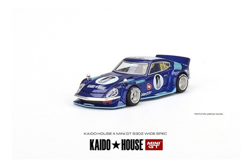 Minit X Kaido House Datsun Kaido Fairlady [zu]