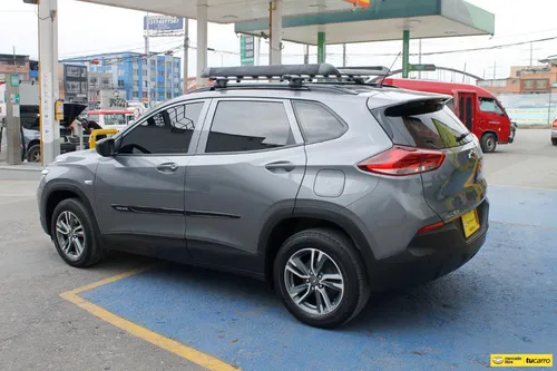 Chevrolet Tracker Ls 1.2 Modelo 2021
