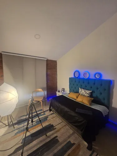 Se Venden 4 Cuartos Amoblados Para Estudio Web Cam