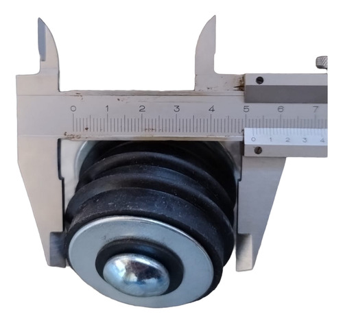 Tapon De Obturacion 2 Pulgadas Para Caños Kit 5 Unidades