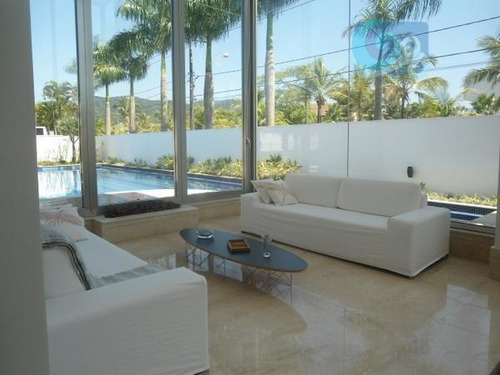 Imagem 13 de 30 de Casa À Venda - Condomínio Jardim Acapulco - Guarujá - Ca1119