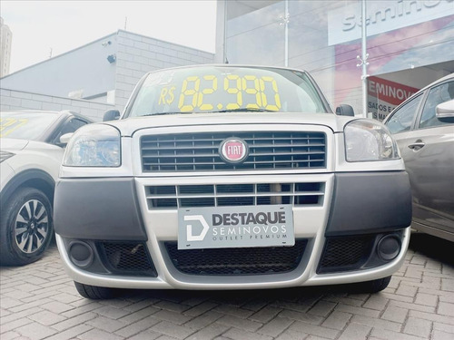 Imagem 15 de 15 de Doblò 1.8 Mpi Essence 7l 16v Flex 4p Manual