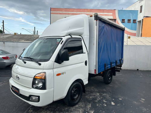 Hyundai HR 2.5 Hd Cab. Curta S/ Carroceria Tci 2p