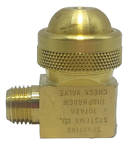 Teejet Cuerpo De Boquillas Con Valvula De Retencion 10742a