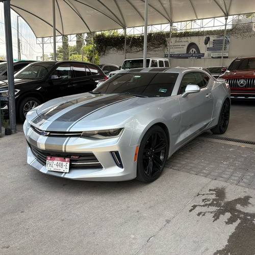 Chevrolet Camaro 3.6 Rs V6 At Coupé