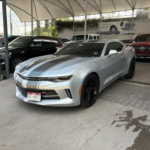 Chevrolet Camaro 3.6 Rs V6 At Coupé
