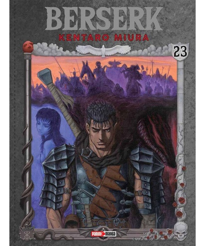 Berserk Manga Tomo 23