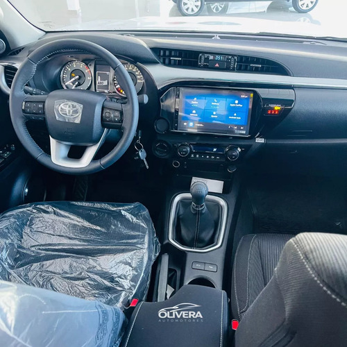 Toyota Hilux SRV 4X4