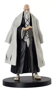 Banpresto - Bleach Solid And Souls - Yamamoto Genryusai