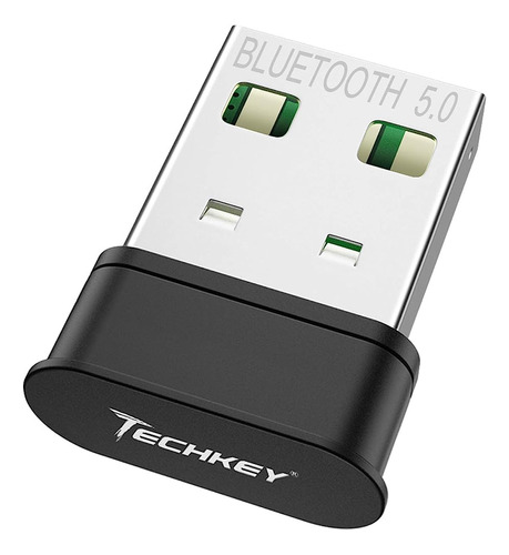 Adaptador Bluetooth Para Pcr Techkey Usb Mini Bluetooth 5.0