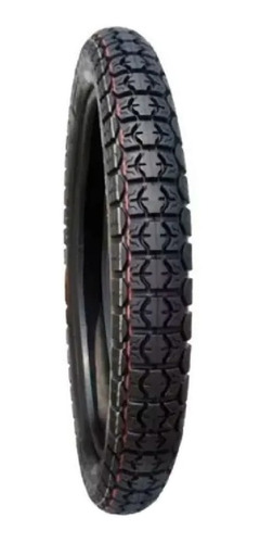Cubierta Trasera 17 X 275 Guerrero Dl 110 Futura Wave Speed