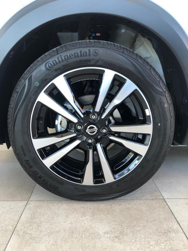 Nissan Kicks Advance Cvt