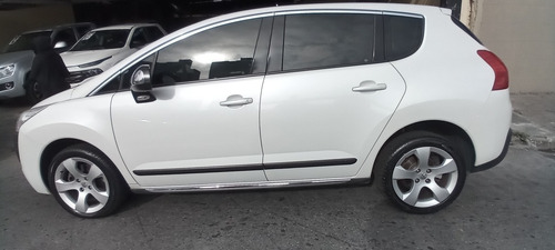 Imagem 9 de 9 de Peugeot 3008 2014 1.6 Thp Griffe Aut. 5p