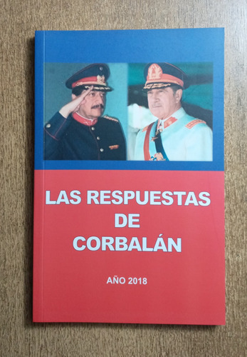 Las Respuestas De Corbalán / Álvaro Corbalán Castilla