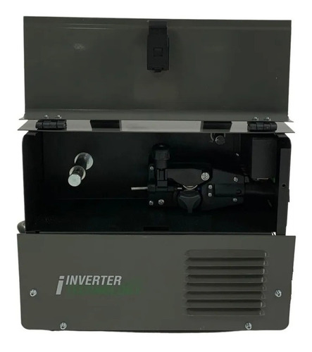 Inverter Mig Electrodo Tig + Rollo Alambre Gladiator Imet816