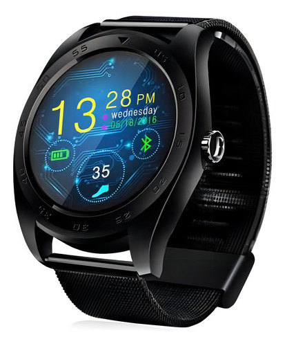 Smartwatch Cacgo K89 de 1,2 polegadas