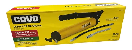 Engrasadora Manual 400cc