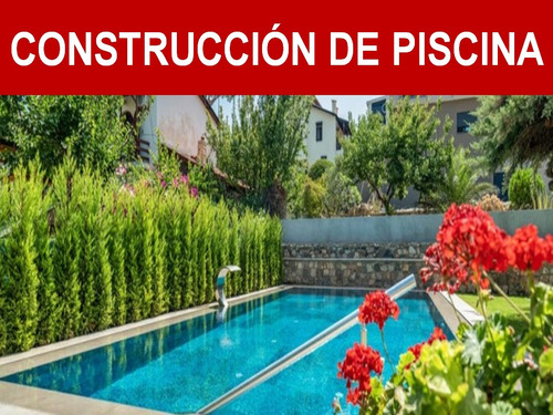 Guía Manual De Construcción Y Cuidado De Piscina Blanco