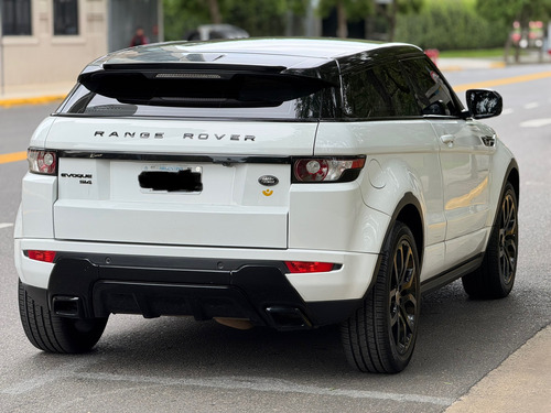 Land Rover Evoque 2.0 Coupe 240cv