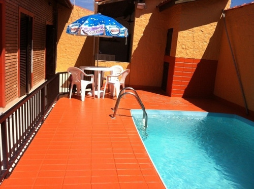 Casa Na Praia/peruíbe - Permuto Por Apt. Ou Cota Castanheiras/ts - 245