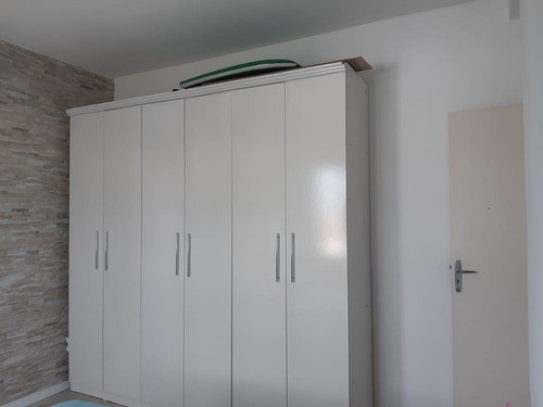Apartamento À Venda, 52 M² Por R$ 142.000,00 - Barreiros - São José/sc - Ap8244
