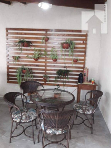 Casa Com 3 Dormitórios À Venda, 100 M² - Mirante Da Colonia , Jundiaí Sp - Ca0798