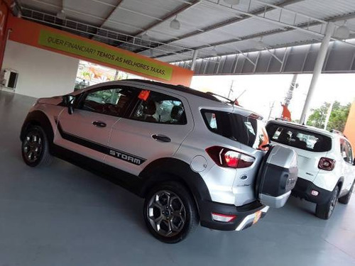 Imagem 6 de 9 de Ford Ecosport 2.0 Direct Flex Storm 4wd Automático