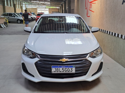 Chevrolet Onix 1.0 Lt