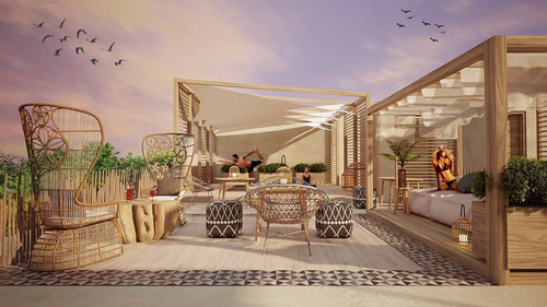 Hermosos Departamentos En Venta En Tulum, En Nuevo Desarrollo Sustentable