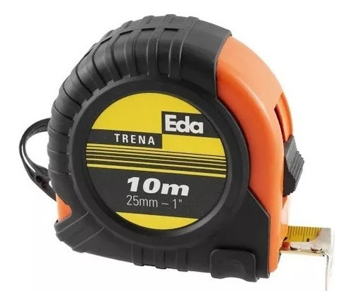 Trena Eda Emborrachada 10m X 25mm 0be