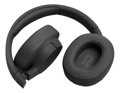 Audifonos Jbl Tune 770 Nc Headphone Noise Cancelling Over Ea Color Negro Negro