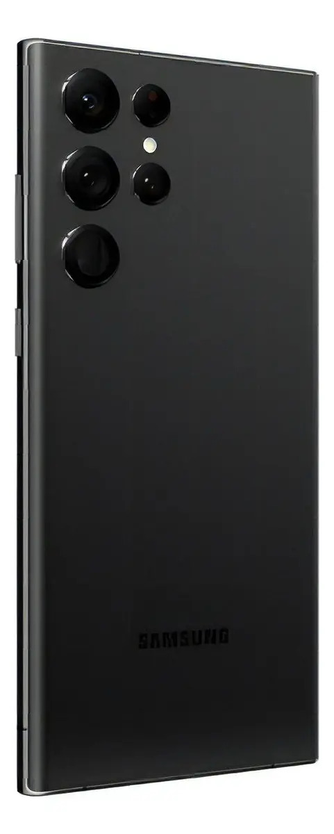 Samsung Galaxy S22 Ultra 5G (Snapdragon) 5G 256 GB phantom black 12 GB RAM
